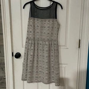 Bar lll short dress